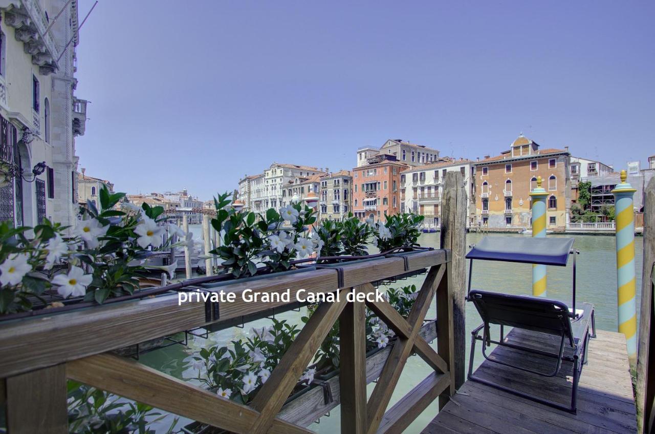 Grandelux-Canal - Bbc Venice Grand Tour 2024 Recorded Here! ภายนอก รูปภาพ